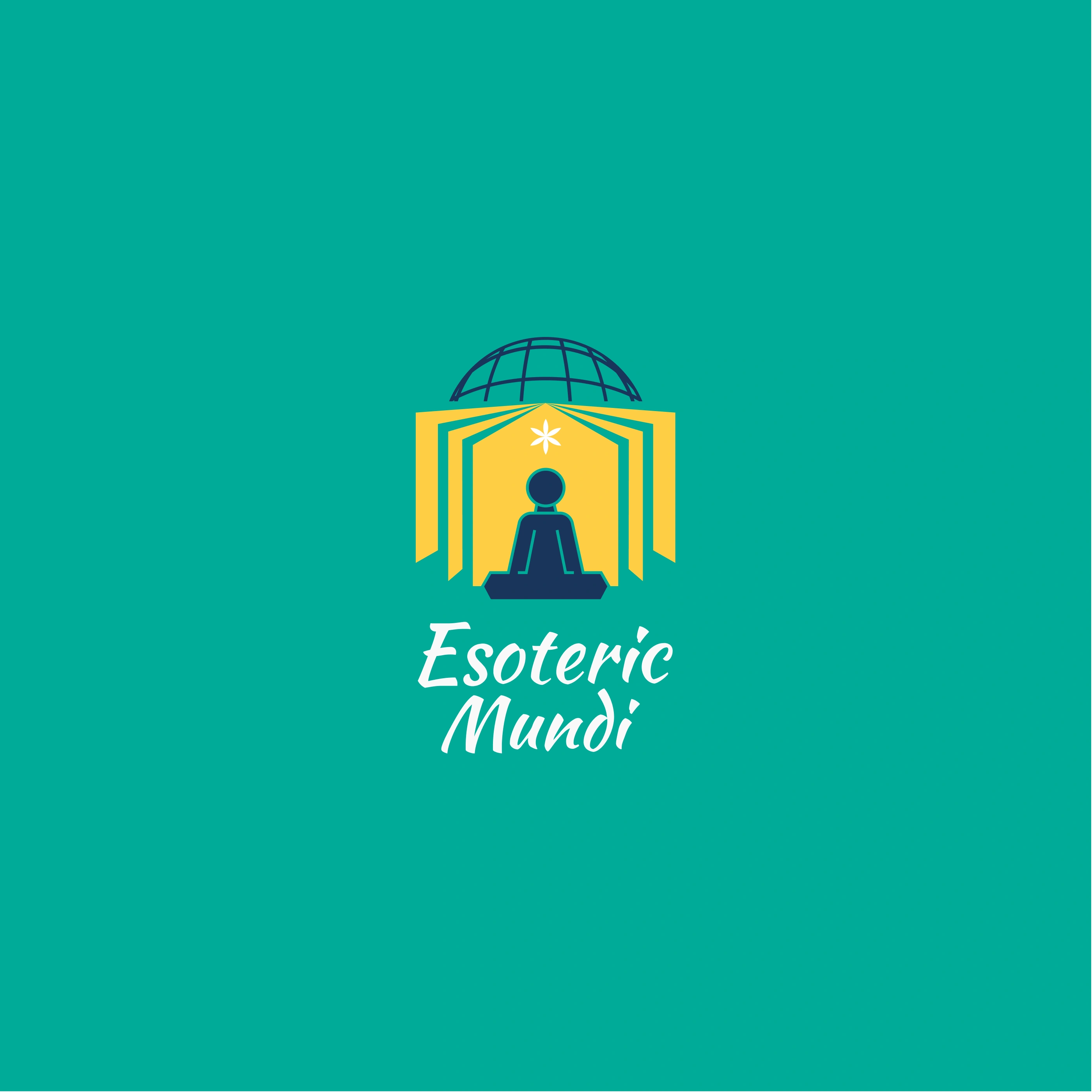 Esoteric Mundi — Identidade e Embalagens, imagem 1 de 12
