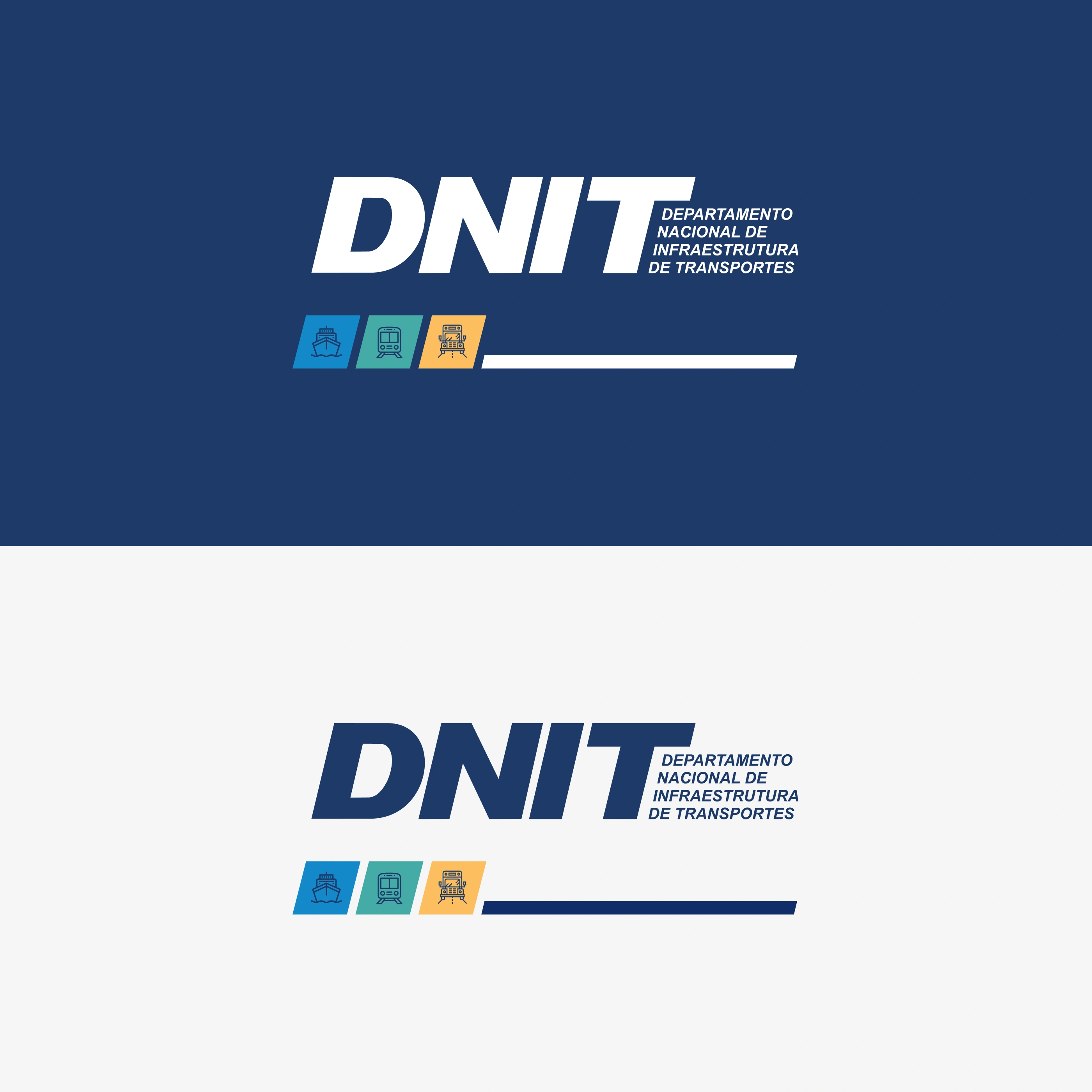 DNIT — Identidade Visual, imagem 1 de 14