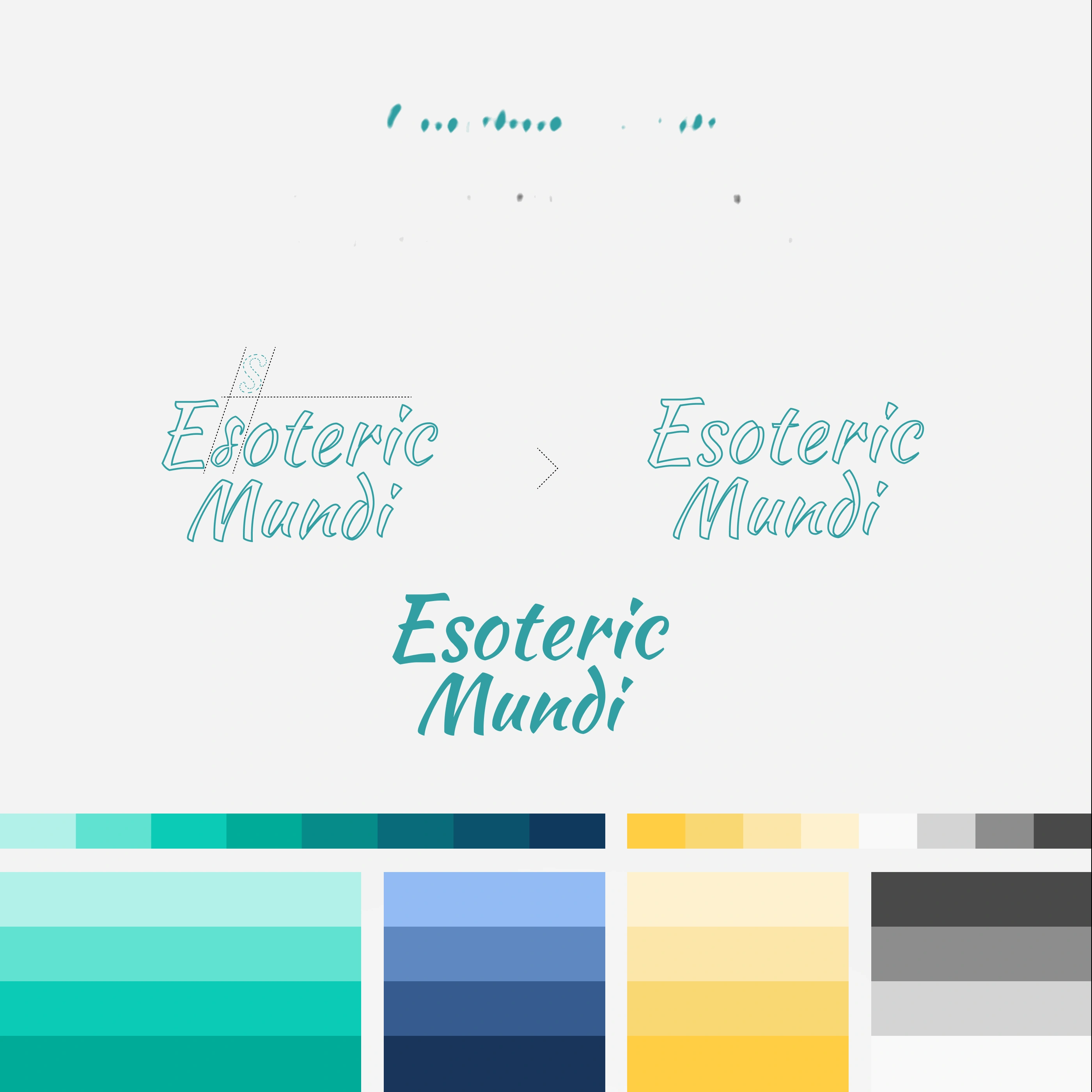 Esoteric Mundi — Identidade e Embalagens, imagem 3 de 12
