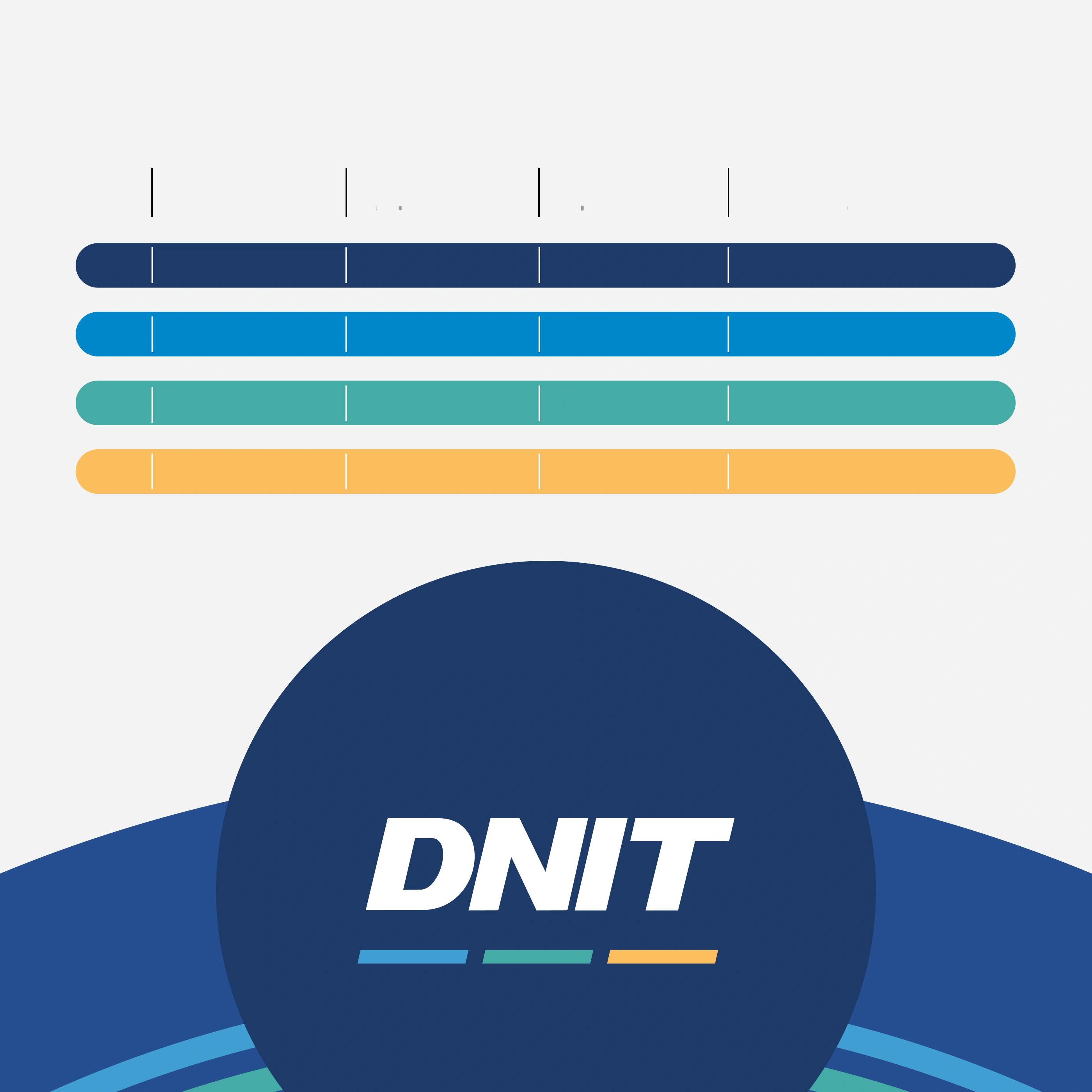 DNIT — Identidade Visual, imagem 3 de 14