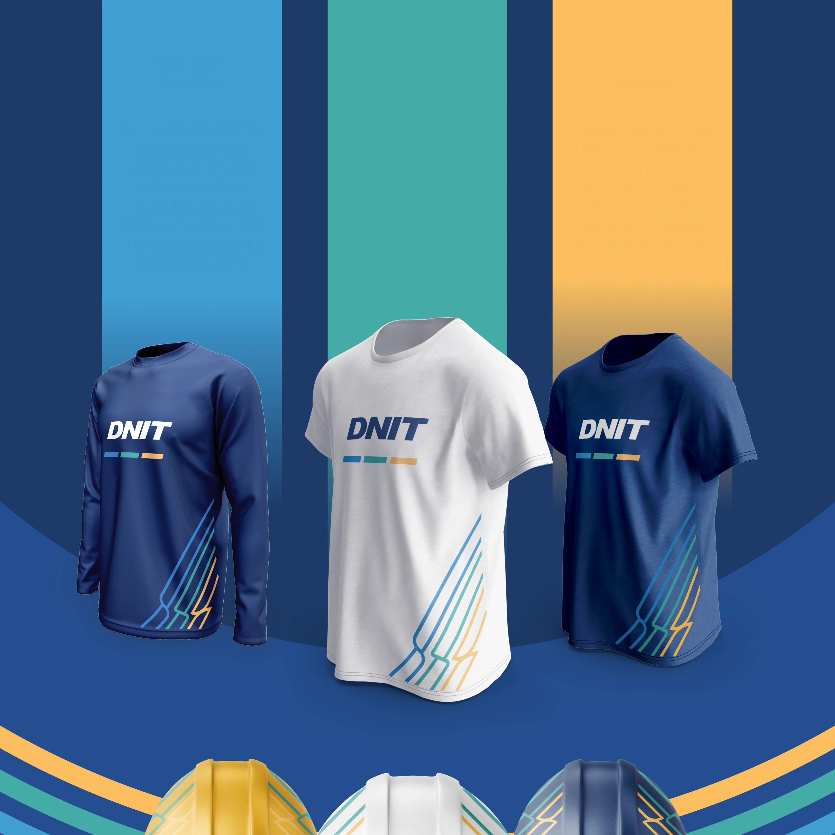 DNIT — Identidade Visual, imagem 5 de 14