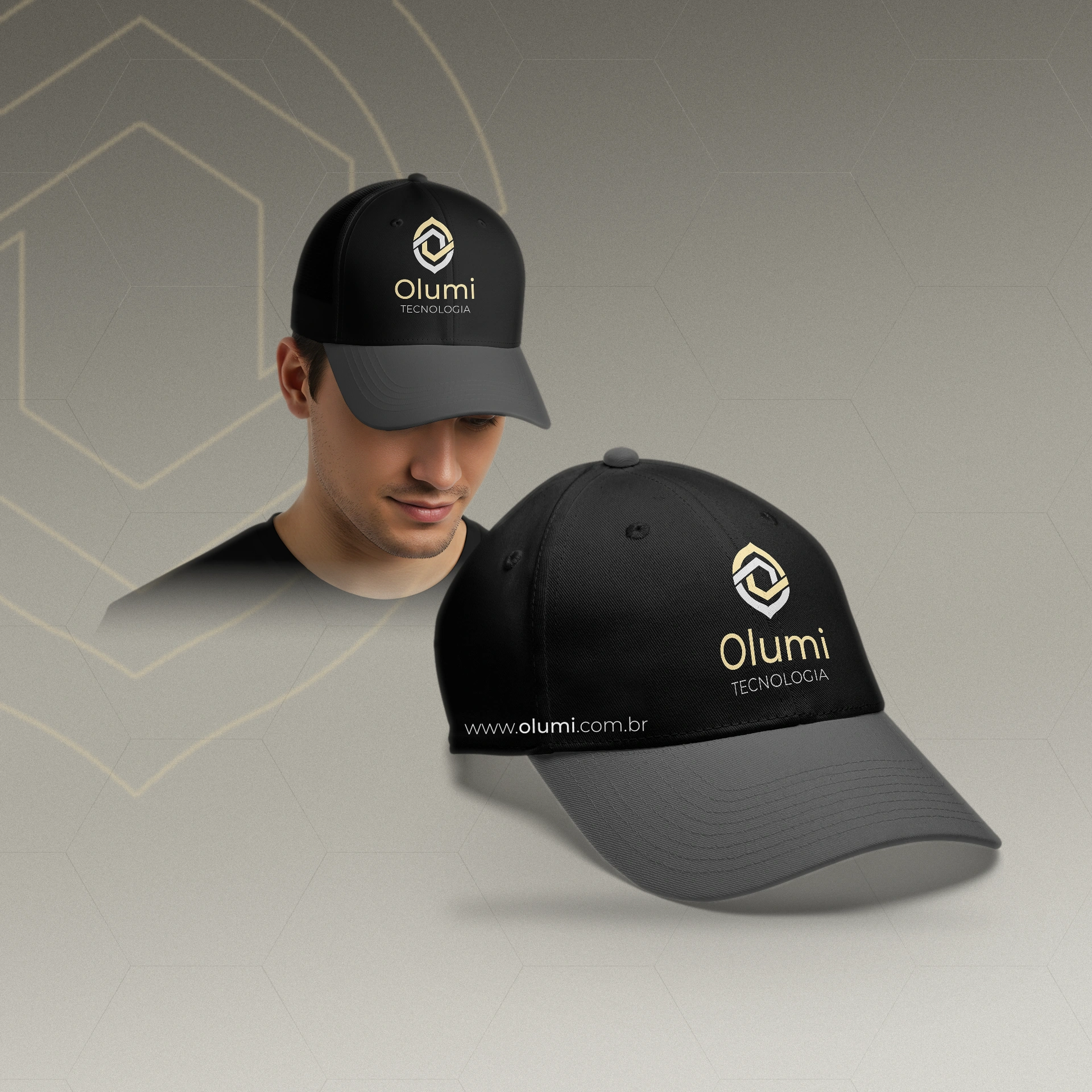 Olumi Tecnologia — Identidade Visual, imagem 8 de 10