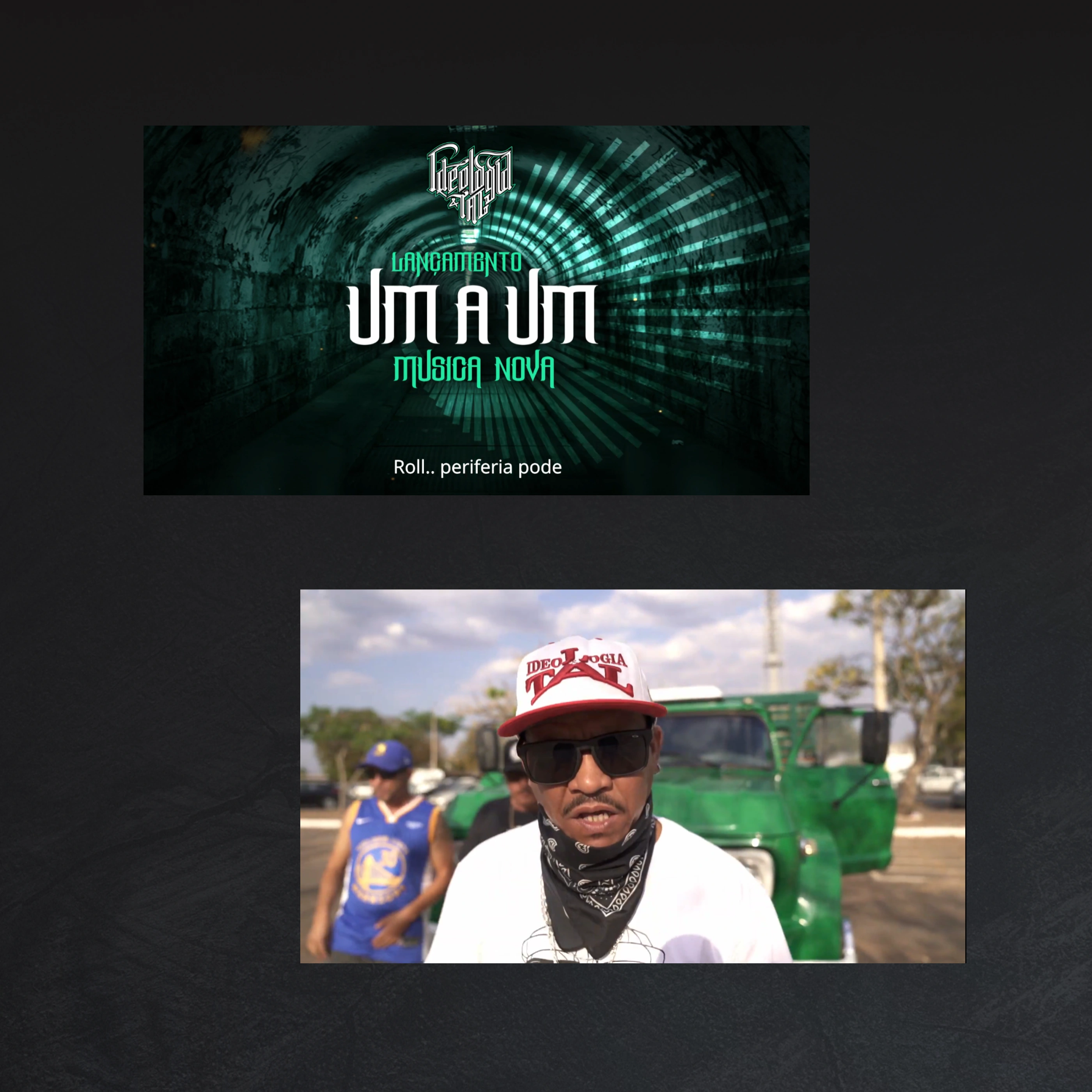 Ideologia & Tal — Rebranding, imagem 13 de 13